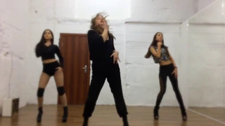 ComeOn Workshops | Strip Dance by Viktoria Sytnyk | Jah Khalib - Дай мне