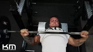 3 Tips To Improve Your Bench Press With Jesse Norris