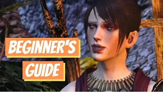 Dragon Age: Origins - Beginner's Guide (2020)