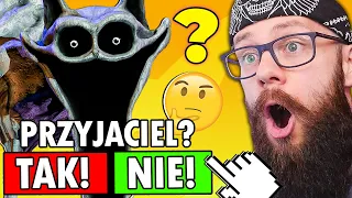 Wielki *TEST WIEDZY* o "POPPY PLAYTIME CHAPTER 3" ( Najtrudniejszy! )