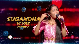 Sugandha's Performance Gives Madhuri Dixit Goosebumps | Sa Re Ga Ma Lil Champs | Grand Premiere