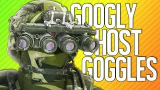 GOOGLY GHOST GOGGLES | Ghost Recon Breakpoint