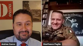 "Difesa Online intervista Gianfranco Paglia"