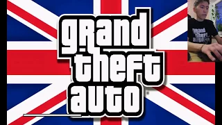 Играем в мод GTA London