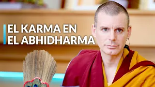 7.- El karma en el abhidharma (Karma 2.0) | Lama Rinchen Gyaltsen