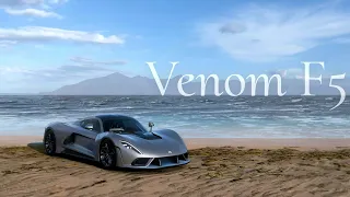 Hennessey Venom F5 - Forza Horizon 5