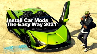 [UPDATED] Gta V Epic Games - Easiest Way To Install Vehicle Add-Ons 2021