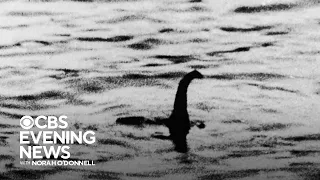 Biggest search for Loch Ness Monster in 50 years