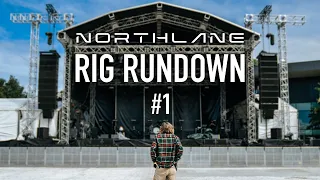 Northlane Rig Rundown 2023 (1/2) - Guitar & Synth