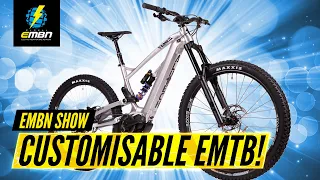 Are Customisable E-Bikes The Future? | EMBN Show 245