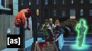 Mystery Not Incorporated | Robot Chicken | Adult Swim