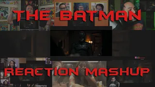 The Batman - DC FanDome Teaser - Reaction Mashup - 2021