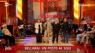 Un posto al sole: la sigla cantata dagli attori - BellaMa' 30/11/2023