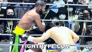 FLOYD MAYWEATHER VS. MIKURU ASAKURA FULL FIGHT ROUND-BY-ROUND COMMENTARY & WATCH PARTY