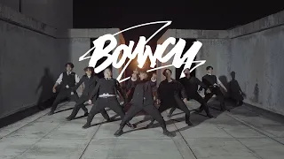 [ 4K ] ATEEZ (에이티즈) - 'BOUNCY (K-HOT CHILLI PEPPERS)' Dance Cover By AERYZ From INDONESIA