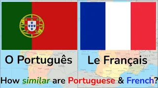 Langfiles Ep. 10: Portuguese VS. French