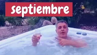 Historias en español: septiembre | Spanish storytelling