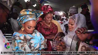 Alhaja Aminat Obirere Live Performance at Alhaja Adrash & Alhaji Olosan Wedding Ceremony