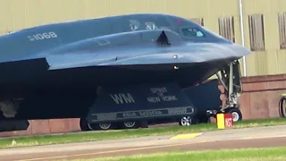 B-2 Stealth - Control Surfaces