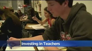 Sacramento Schools Look To Close Teacher Shortage Gap