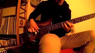 Shake a Tail Feather, bass cover - The Blues Brothers