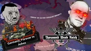 Thousand Week Reich Soviet Union! HOI4: Zhukov Conquers Germany!