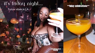 VLOG : Issa Girls Night Out