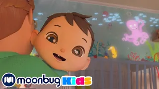 Lellobee - Morska kołysanka | Bajki i piosenki dla dzieci! | Moonbug Kids po polsku