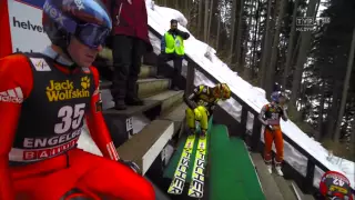 Engelberg 2012 - 1.Competition - 1.Round [HD]