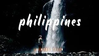 Philippines-A Moody Film-Cinematic Video