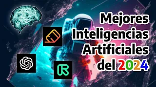 ¡ Las mejores IAs de TODO INTERNET 🧠!