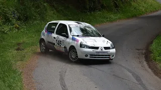 Rallye de la Coutellerie 2024 Show & Mistakes [Rallye Auvergne]