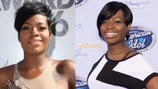 Fantasia Barrino Is Pregnant And You Won't Believe Who The Baby Father Is!