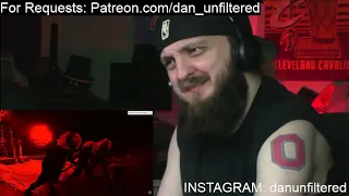 Rammstein - Angst REACTION!! | Unfiltered Reactions