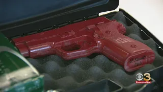 Record number of firearms found by TSA at Philadelphia International Airport in 2022