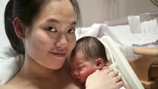 Kangaroo Care: Skin-to-skin after birth