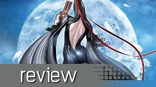 Bayonetta PS4 Review - Noisy Pixel