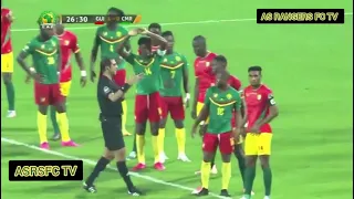 African Football CHAN Cameroun 2020 Highlights: Guinea 2-0 Cameroun | CHAN play-offs Finals.