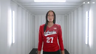 2023 Nebraska Volleyball Season Opener Hype