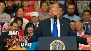 Trump Celebrates 10,000 Lies in Office