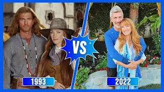 Dr. Quinn, Medicine Woman 1993 Cast Then And Now 2022 | How They've Changed Over The Years