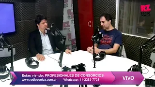 PROFESIONALES DE CONSORCIOS 26-04-24