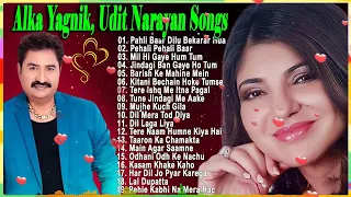 Best Of Kumar Sanu & Alka Yagnik ❤💞 90’S Love Hindi Songs 💘 90’S Hit Songs #90severgreen #bollywood