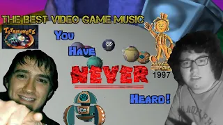 The BEST Video Game Music YOU'VE NEVER HEARD BEFORE!