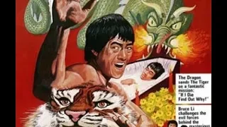 Уходит Дракон, приходит Тигр   (боевые искусства, Брюс Лай, 1976 год)