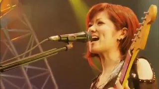 Stereopony - Hitohira No Hanabira - Final live (Ending) HD