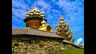 Деревянные церкви Руси (Владимирская Русь)