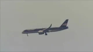 Trump Plane Tracker: Jet carrying Donald Trump lands at Reagan National Airport for his arraignment