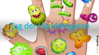 5. Mai - Tag der Händehygiene