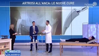 Il mio medico - Artrosi all'anca: le nuove cure